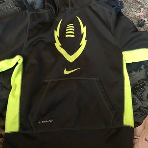 Boys Nike hoodie
